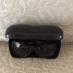 Channel sunglasses